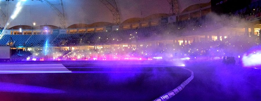 HBL PSL’S GLITTERING OPENING CEREMONY SETS PULSES RACING