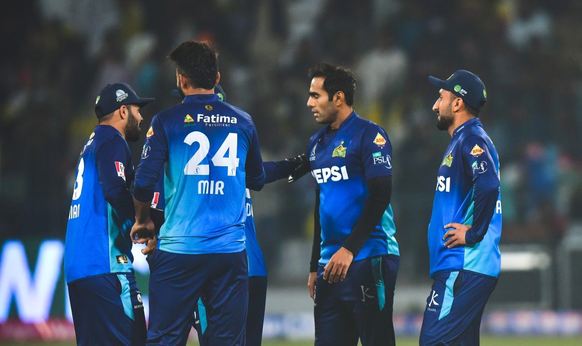 Hendricks and bowlers unite to hand Multan Sultans second win of HBL