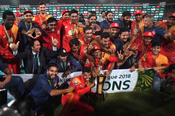 Islamabad United's journey in HBL PSL marked by a thrilling brand of