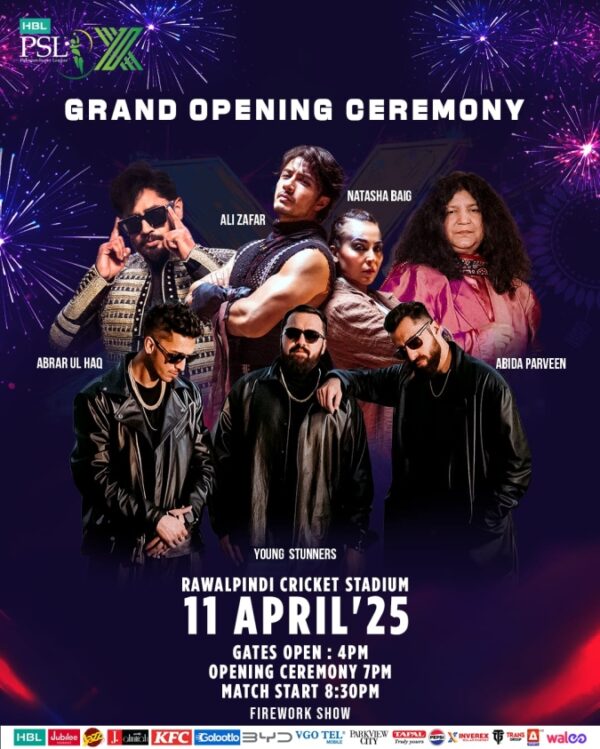 Rawalpindi to host opening ceremony of HBL PSL X – HBL Pakistan Super ...